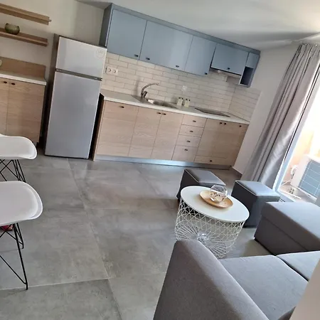 Revisapartments Grey Blue Neos Marmaras Exterior photo