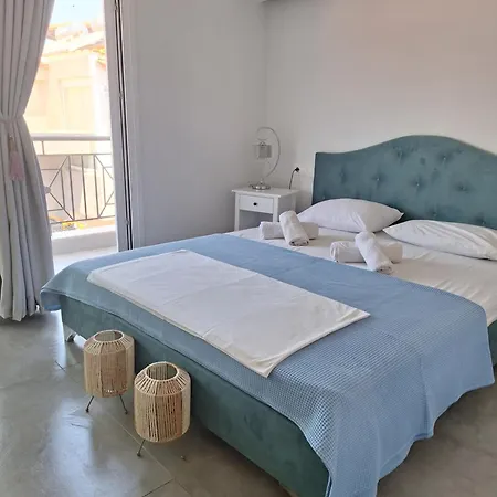 Revisapartments Grey Blue Neos Marmaras Exterior photo