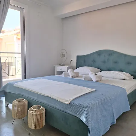 Revisapartments Grey Blue Neos Marmaras Exterior photo