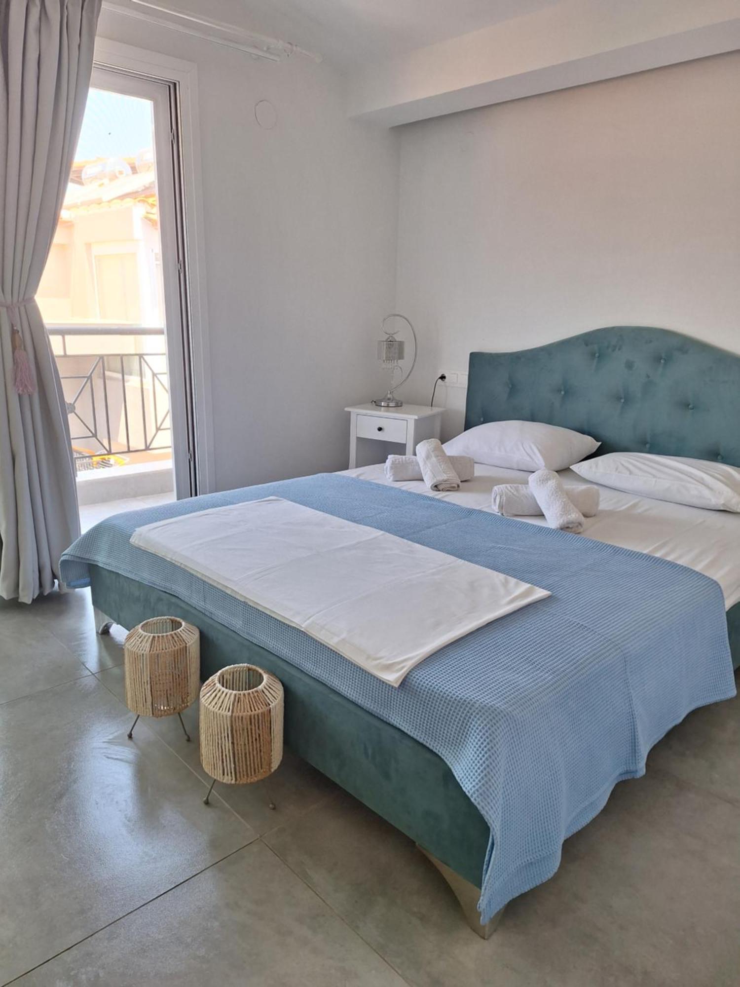 Apartment Revisapartments Grey Blue