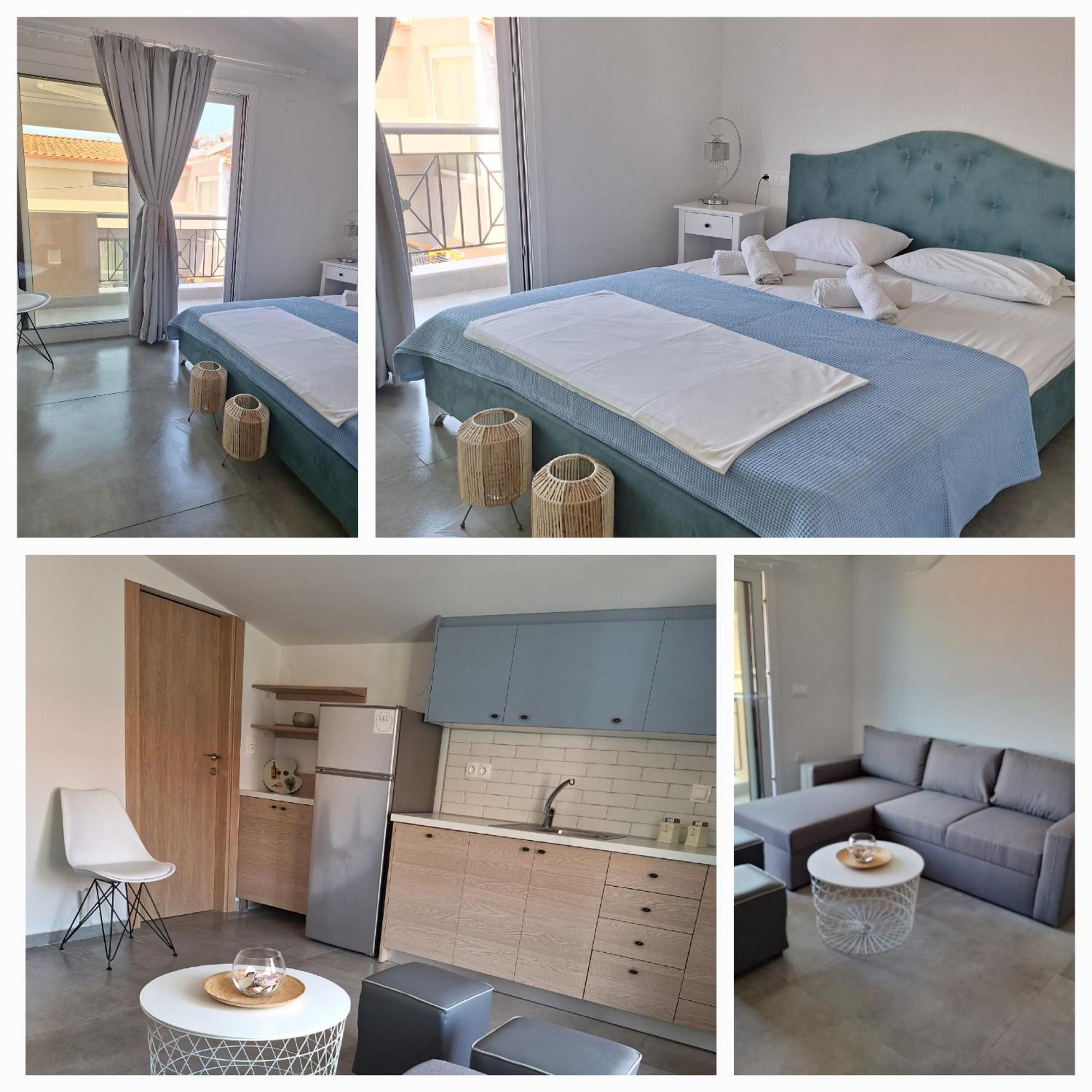 Revisapartments Grey Blue Apartment *